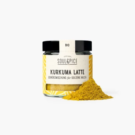 KURKUMA LATTE